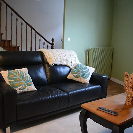 Dom wakacyjny Echoppe Centre Ville, Trois