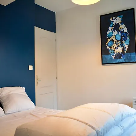 Holiday home Echoppe Centre Ville, Trois