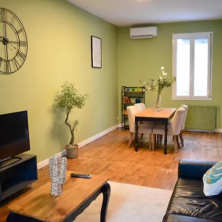 Holiday home Echoppe Centre Ville, Trois Bergerac